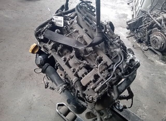 
								OPEL Komplett Motor (Segédberendezésekkel) full									