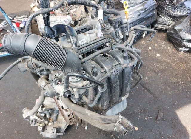 
								VW Komplett Motor (Segédberendezésekkel) full									