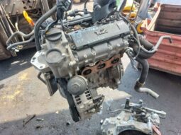 VW Komplett Motor (Segédberendezésekkel)