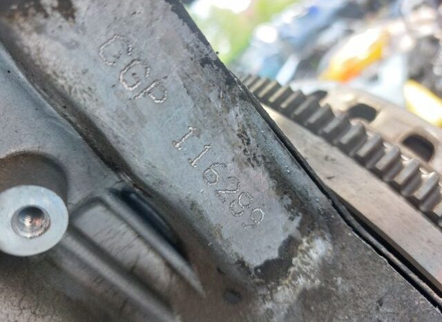 
								VW Komplett Motor (Segédberendezésekkel) full									