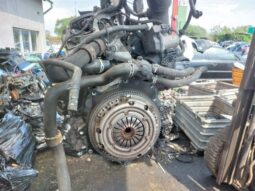 VW Komplett Motor (Segédberendezésekkel)