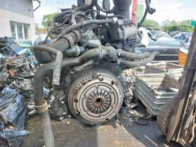 VW Komplett Motor (Segédberendezésekkel)