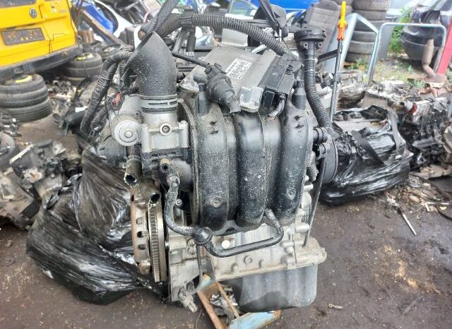 
								SKODA Komplett Motor (Segédberendezésekkel) full									