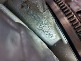 SKODA Komplett Motor (Segédberendezésekkel)