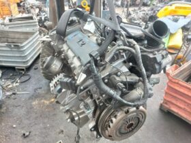 SKODA Komplett Motor (Segédberendezésekkel)