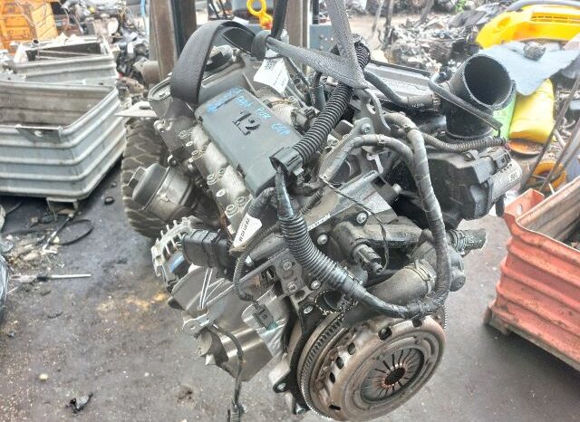 
								SKODA Komplett Motor (Segédberendezésekkel) full									