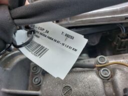 
										SKODA Komplett Motor (Segédberendezésekkel) full									