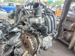 
										SKODA Komplett Motor (Segédberendezésekkel) full									