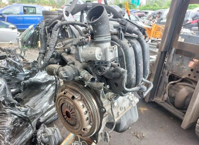 
								SKODA Komplett Motor (Segédberendezésekkel) full									