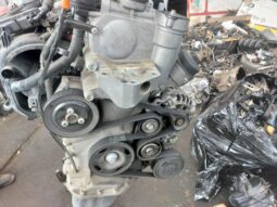 
										SKODA Komplett Motor (Segédberendezésekkel) full									