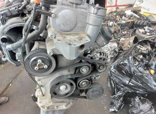 
								SKODA Komplett Motor (Segédberendezésekkel) full									