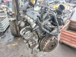 
										SKODA Komplett Motor (Segédberendezésekkel) full									