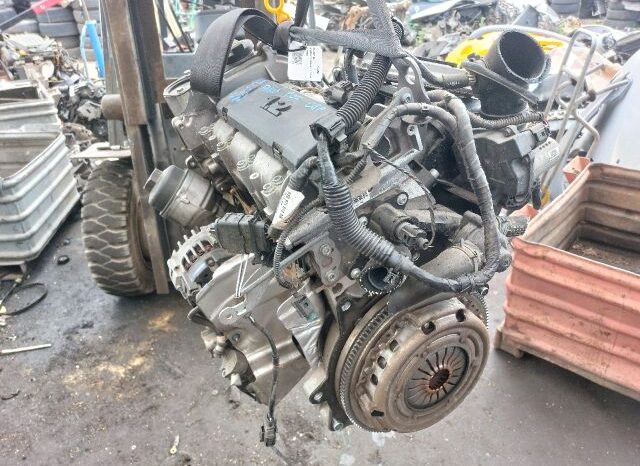 
								SKODA Komplett Motor (Segédberendezésekkel) full									