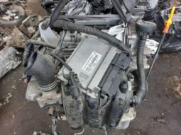 
										SKODA Komplett Motor (Segédberendezésekkel) full									