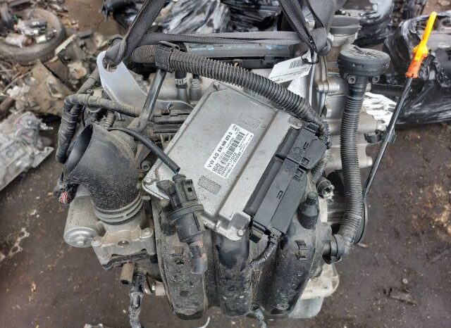 
								SKODA Komplett Motor (Segédberendezésekkel) full									