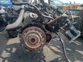 OPEL Komplett Motor (Segédberendezésekkel)