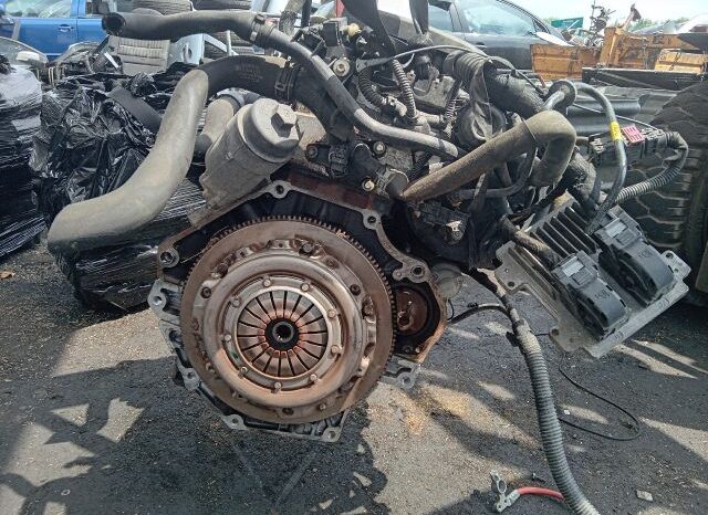 
								OPEL Komplett Motor (Segédberendezésekkel) full									