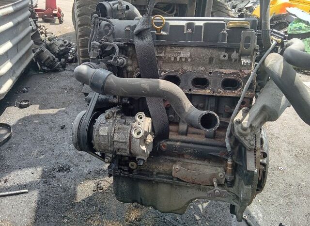 
								OPEL Komplett Motor (Segédberendezésekkel) full									