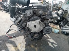 OPEL Komplett Motor (Segédberendezésekkel)