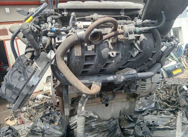 
								OPEL Komplett Motor (Segédberendezésekkel) full									