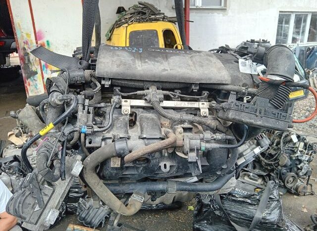 
								OPEL Komplett Motor (Segédberendezésekkel) full									