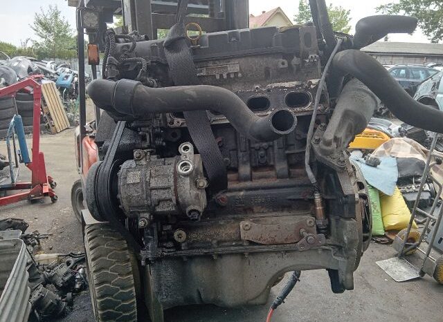 
								OPEL Komplett Motor (Segédberendezésekkel) full									