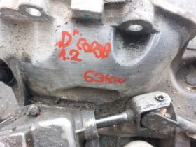 OPEL Váltó (Mechanikus)