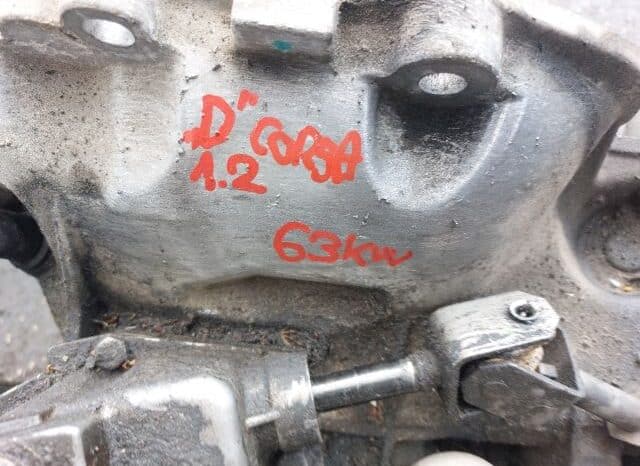 
								OPEL Váltó (Mechanikus) full									