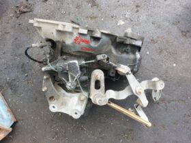 OPEL Váltó (Mechanikus)