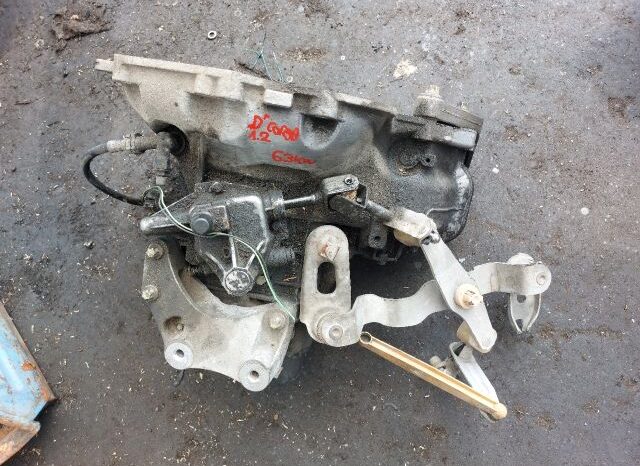 
								OPEL Váltó (Mechanikus) full									