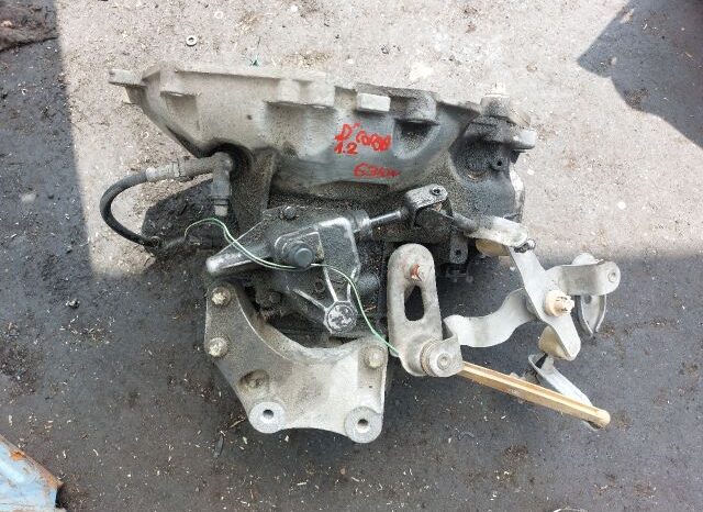 
								OPEL Váltó (Mechanikus) full									