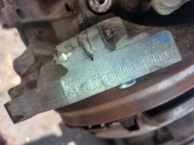 FORD Komplett Motor (Segédberendezésekkel)