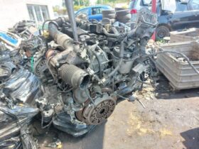 FORD Komplett Motor (Segédberendezésekkel)