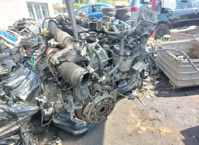 
								FORD Komplett Motor (Segédberendezésekkel) full									