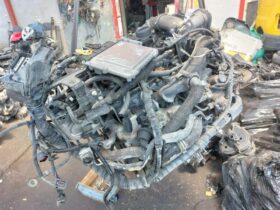 FORD Komplett Motor (Segédberendezésekkel)