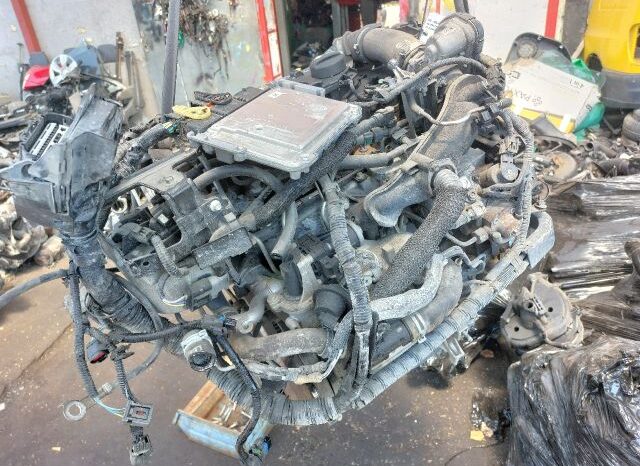 
								FORD Komplett Motor (Segédberendezésekkel) full									