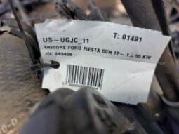 
										FORD Komplett Motor (Segédberendezésekkel) full									