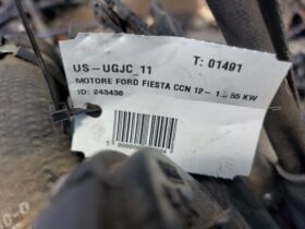 FORD Komplett Motor (Segédberendezésekkel)