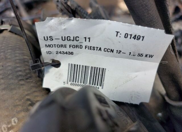 
								FORD Komplett Motor (Segédberendezésekkel) full									