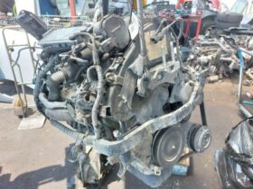 FORD Komplett Motor (Segédberendezésekkel)