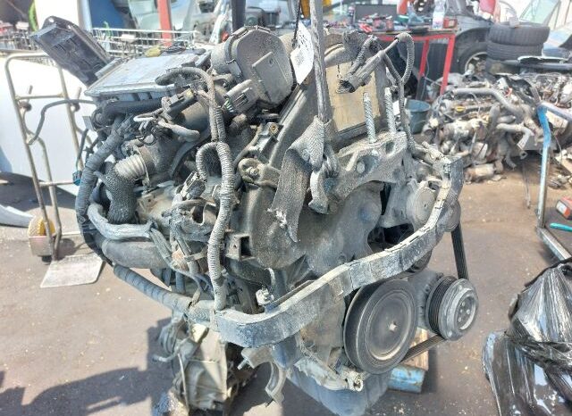 
								FORD Komplett Motor (Segédberendezésekkel) full									