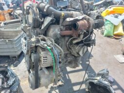 
										FORD Komplett Motor (Segédberendezésekkel) full									