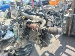 
										FORD Komplett Motor (Segédberendezésekkel) full									