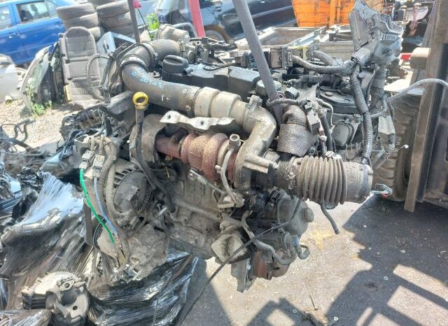
								FORD Komplett Motor (Segédberendezésekkel) full									