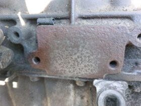 FORD Komplett Motor (Segédberendezésekkel)