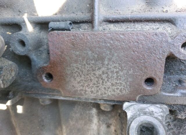 
								FORD Komplett Motor (Segédberendezésekkel) full									