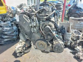FORD Komplett Motor (Segédberendezésekkel)