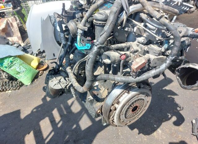 
								FORD Komplett Motor (Segédberendezésekkel) full									