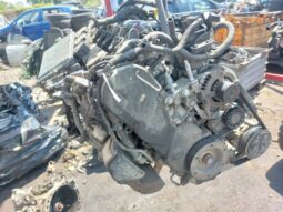 
										FORD Komplett Motor (Segédberendezésekkel) full									