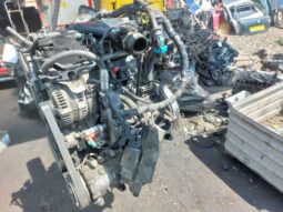 
										FORD Komplett Motor (Segédberendezésekkel) full									